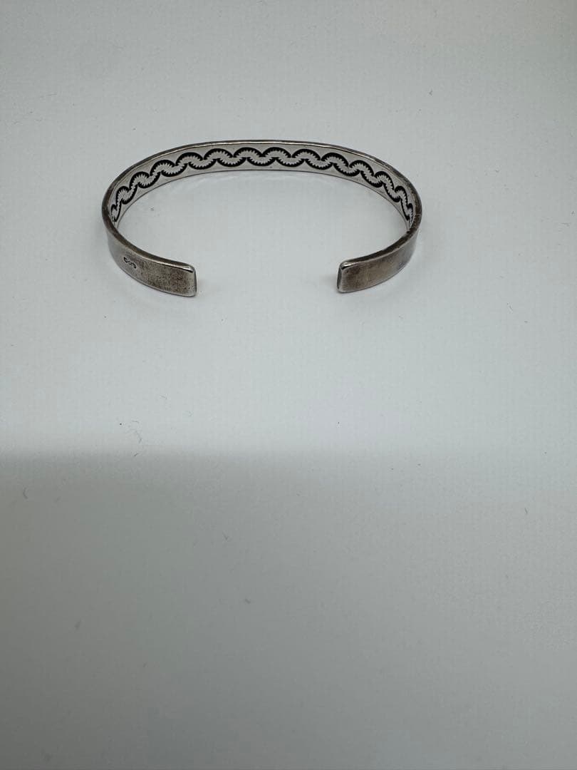 シルバーバングル「Yes. Today is a very good day…」