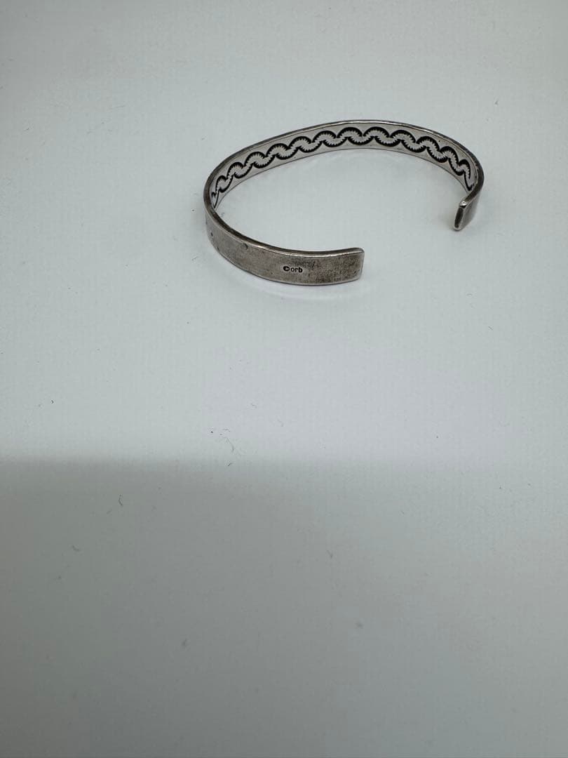 シルバーバングル「Yes. Today is a very good day…」