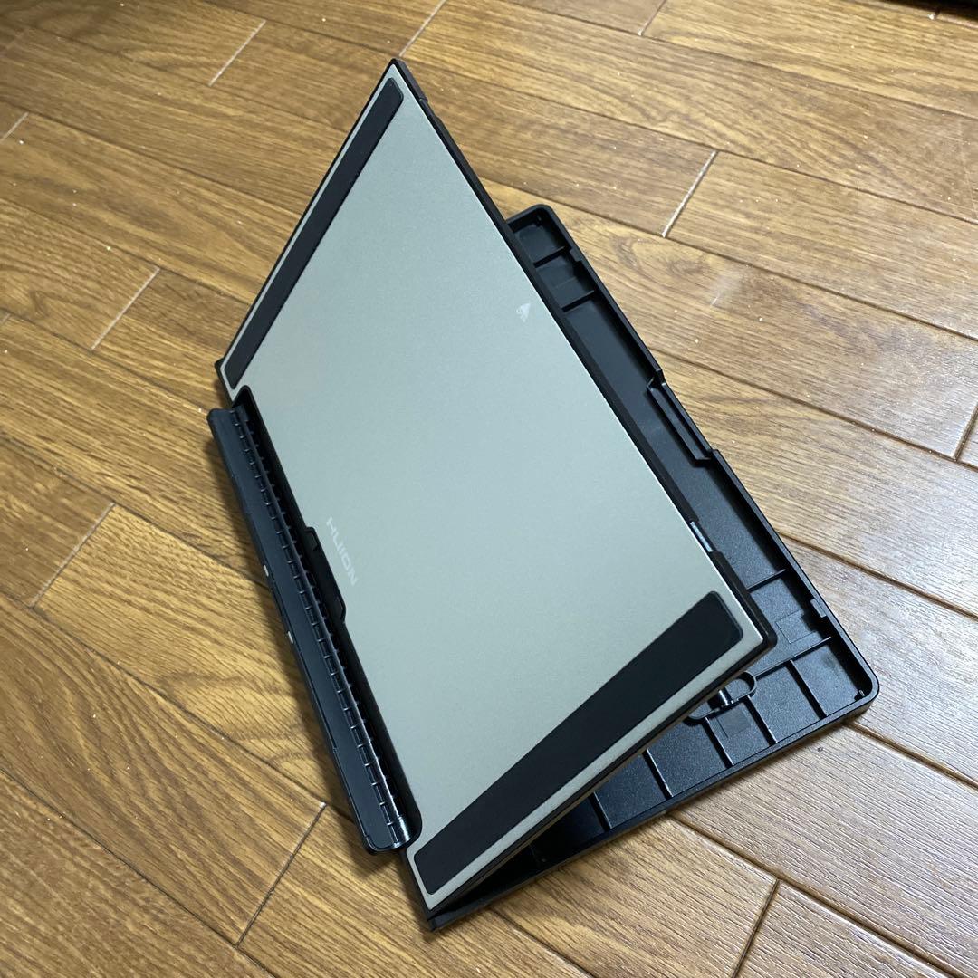 HUION Kamvas 13 GS1331 液タブ 液晶ペンタブレット