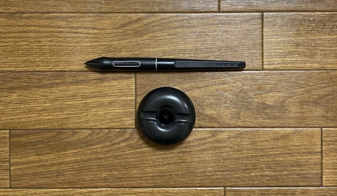 HUION Kamvas 13 GS1331 液タブ 液晶ペンタブレット