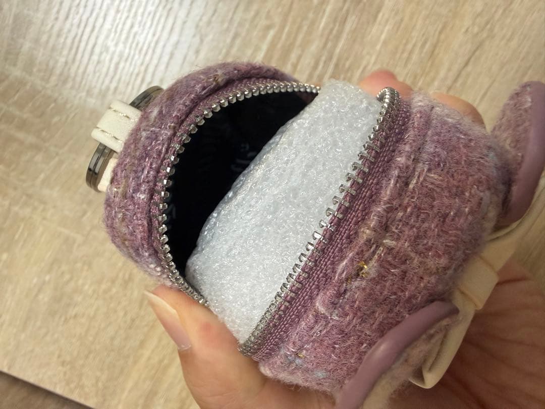 Disney Loungefly バッグチャーム ミッキー