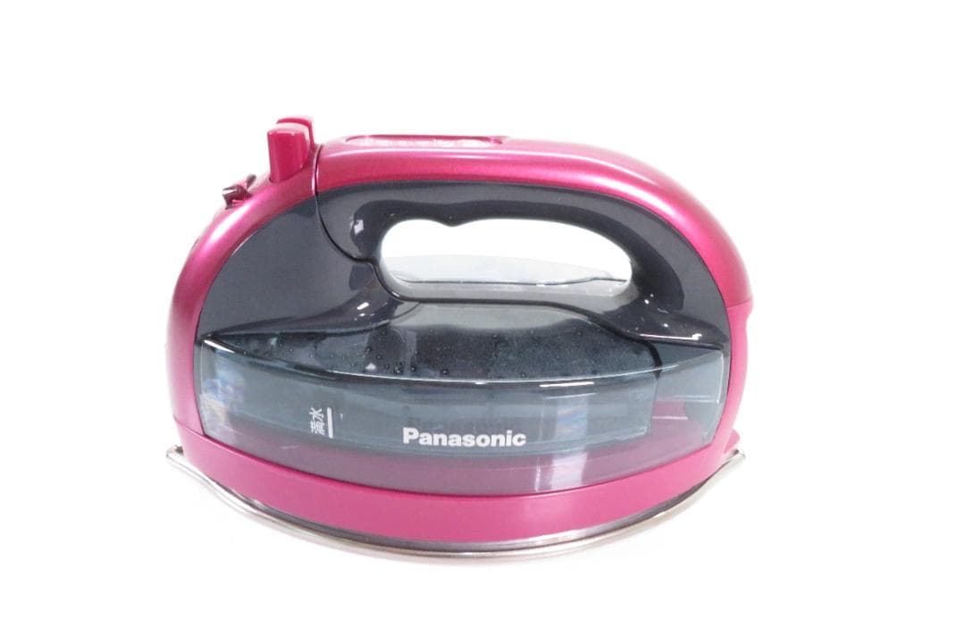 【中古】Panasonic　NI-WL707-P　アイロン②