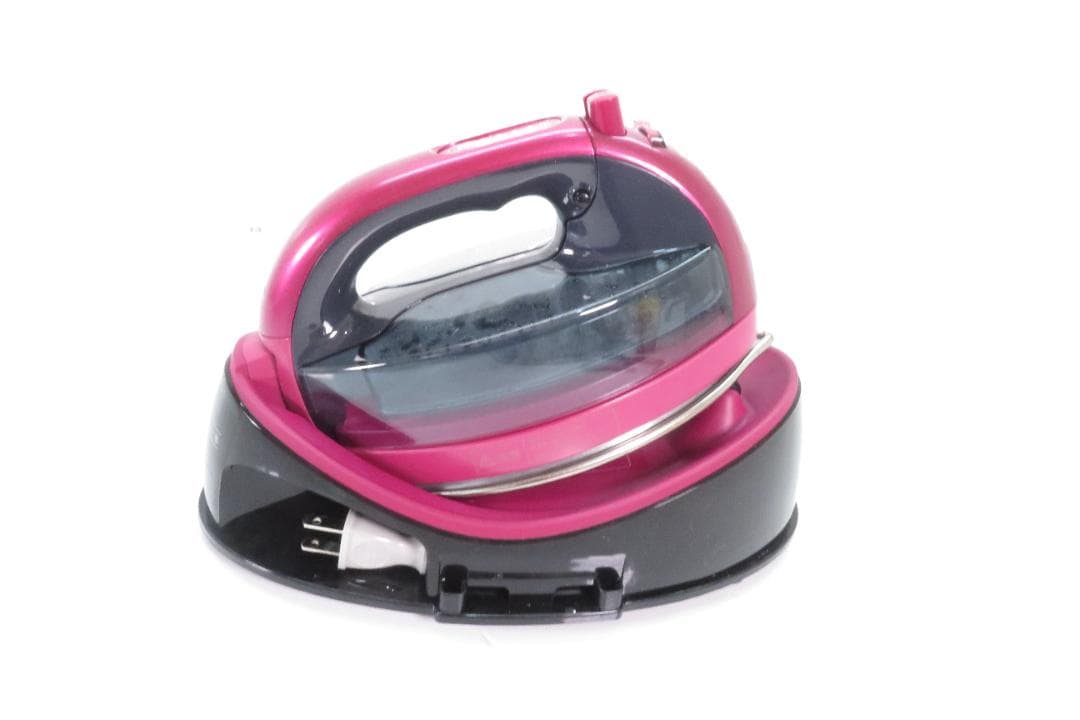 【中古】Panasonic　NI-WL707-P　アイロン②