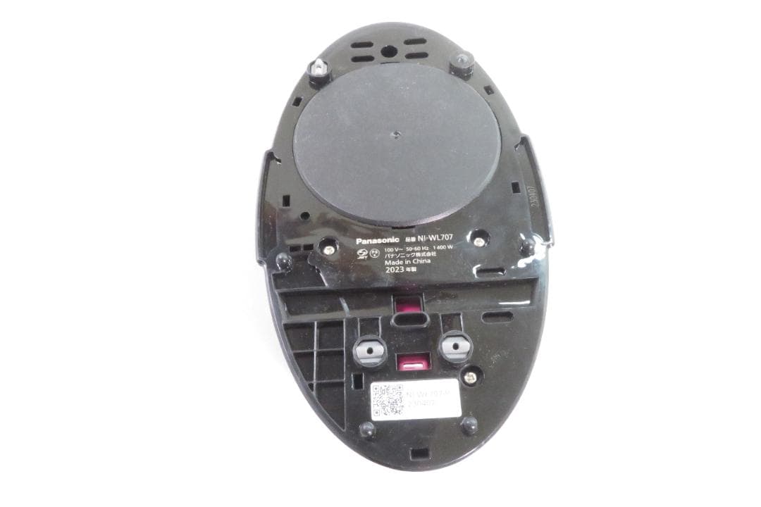【中古】Panasonic　NI-WL707-P　アイロン②