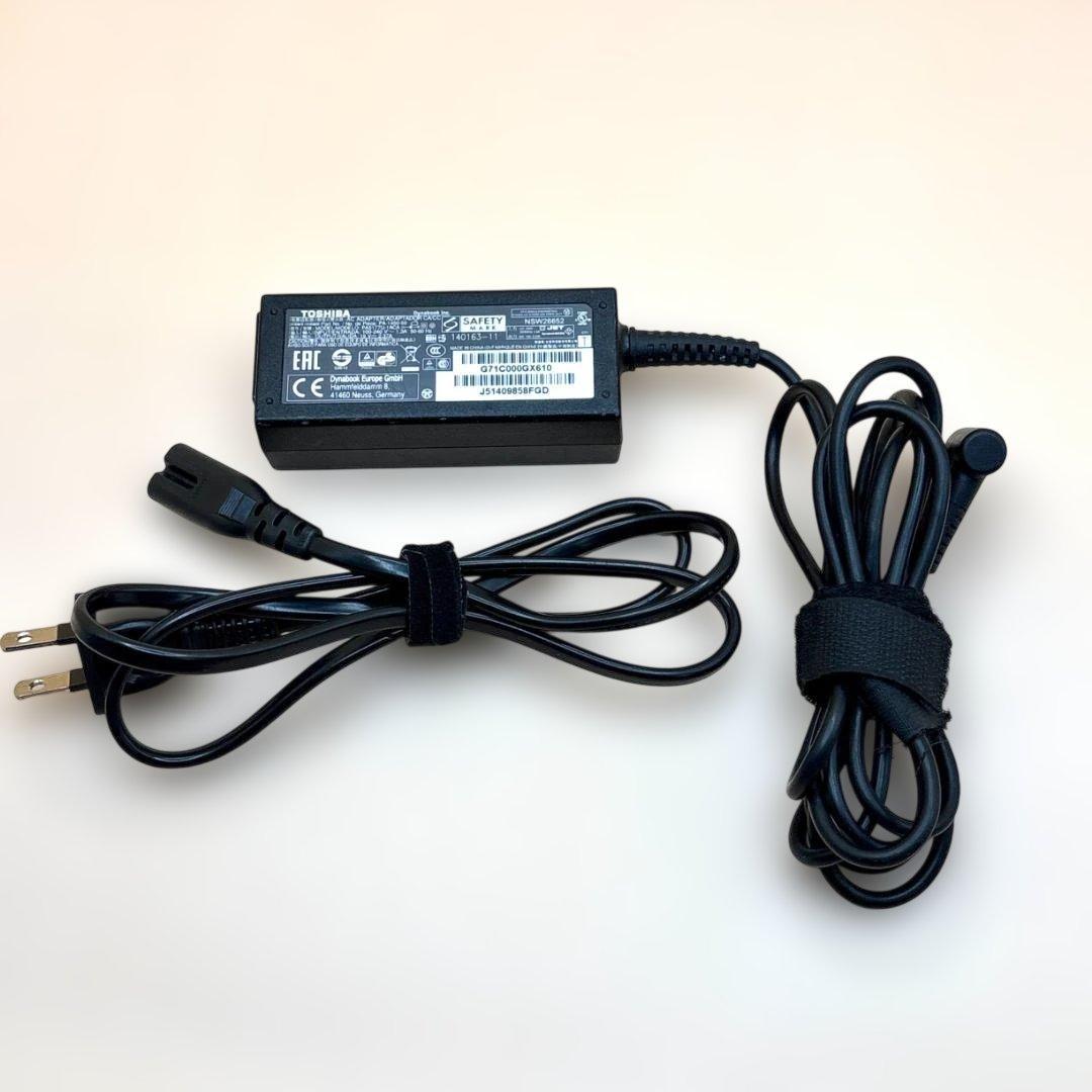 東芝ノートPC Corei5 8GB Windows11 SSD256