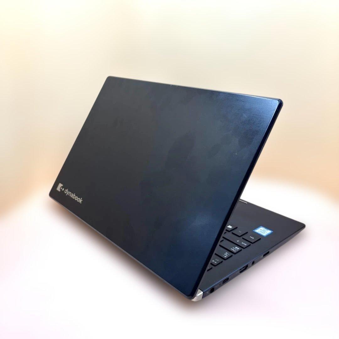 東芝ノートPC Corei5 8GB Windows11 SSD256