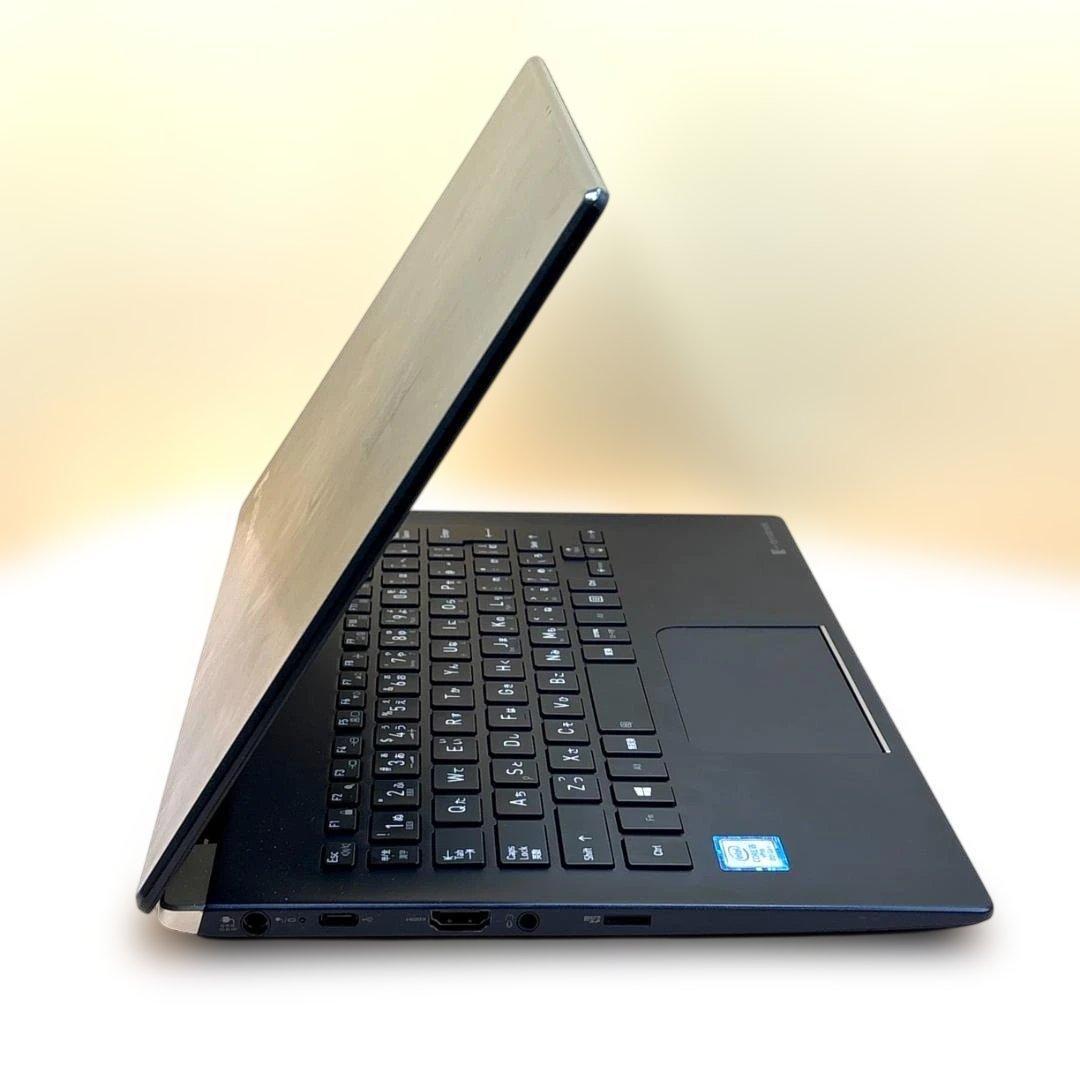 東芝ノートPC Corei5 8GB Windows11 SSD256
