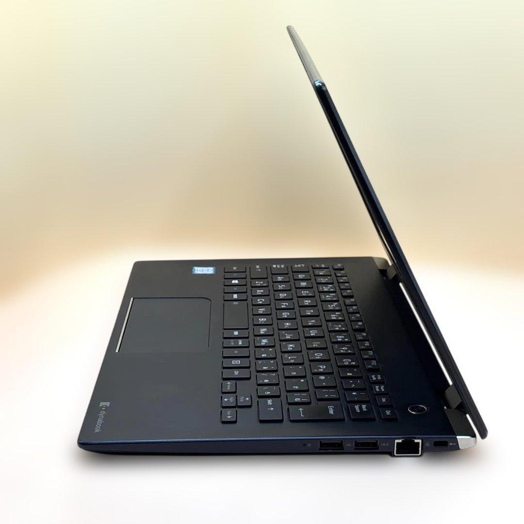 東芝ノートPC Corei5 8GB Windows11 SSD256