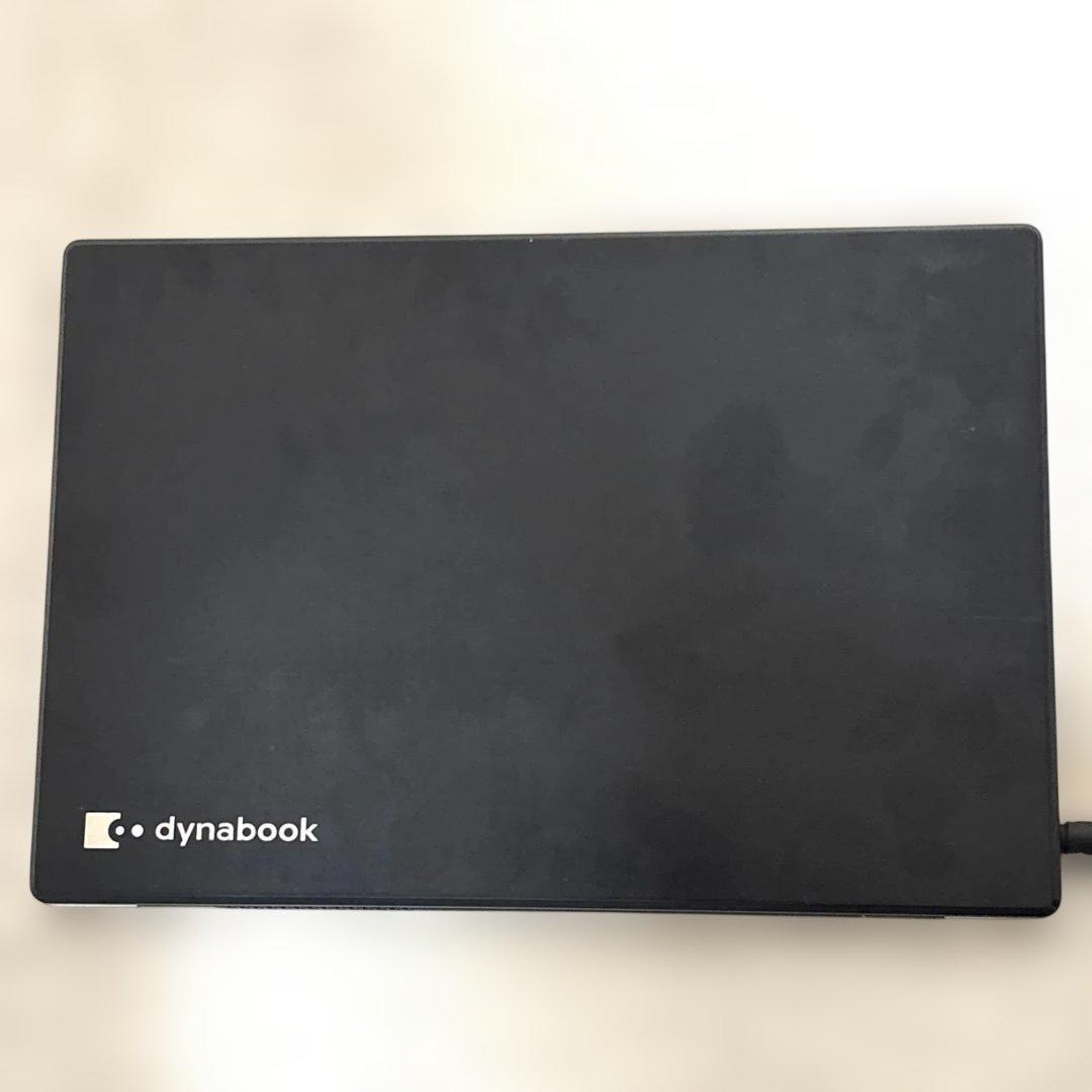 東芝ノートPC Corei5 8GB Windows11 SSD256