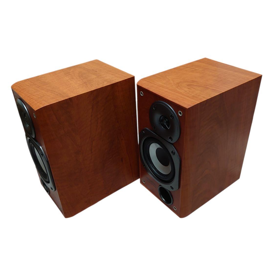 【美品】KENWOOD コンパクトコンポーネントシステム RD-UDA77