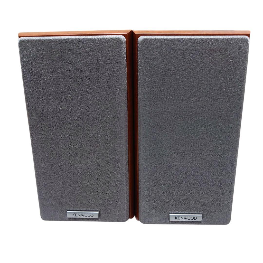 【美品】KENWOOD コンパクトコンポーネントシステム RD-UDA77