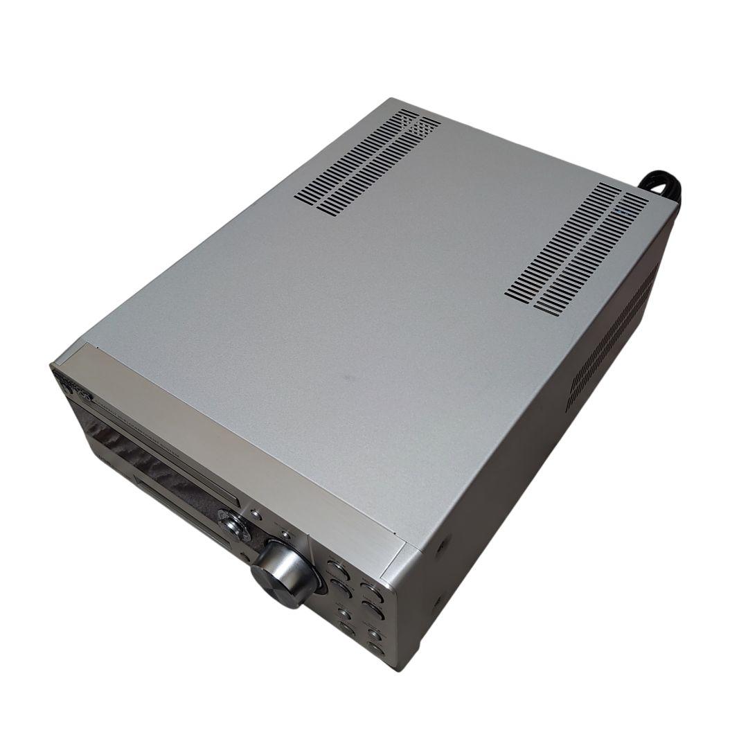 【美品】KENWOOD コンパクトコンポーネントシステム RD-UDA77