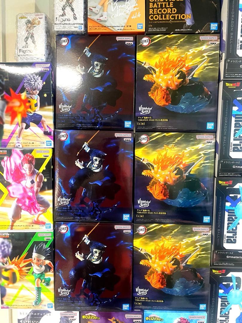 最新プライズ フィギュア まとめ売り 32点セット 新品未開封