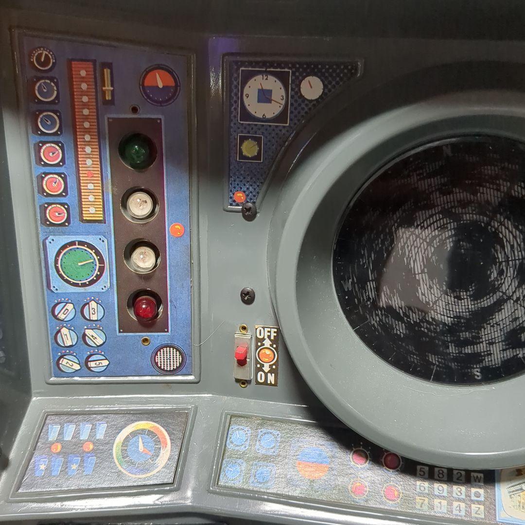 1/6 12インチ タカラ ニューGIジョー 秘密基地