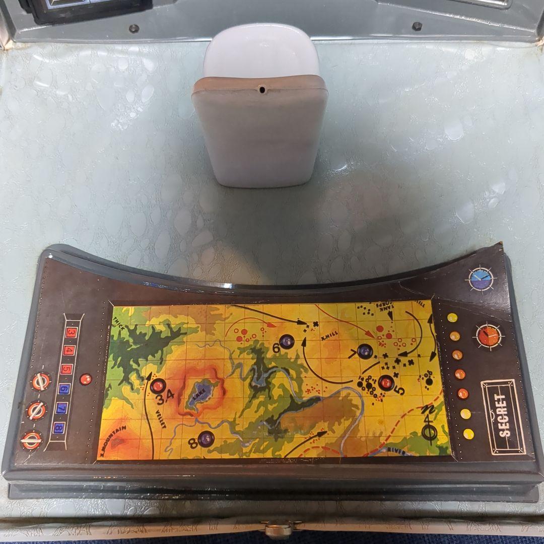 1/6 12インチ タカラ ニューGIジョー 秘密基地