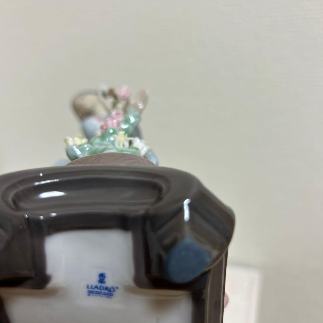 リヤドロLLADRO 「MAYUMI」新品！　　　　　　正規の元箱付き！