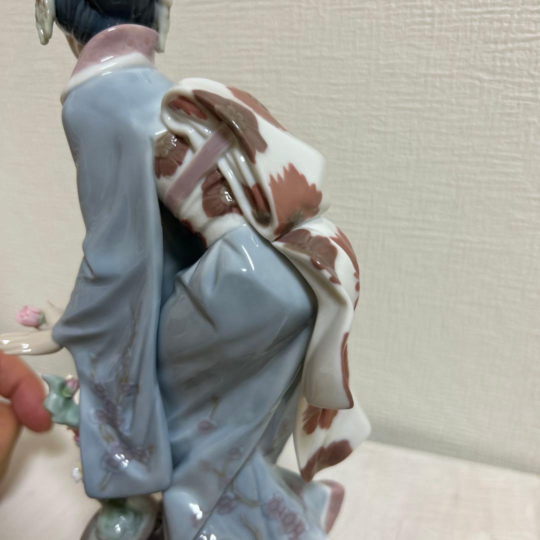 リヤドロLLADRO 「MAYUMI」新品！　　　　　　正規の元箱付き！