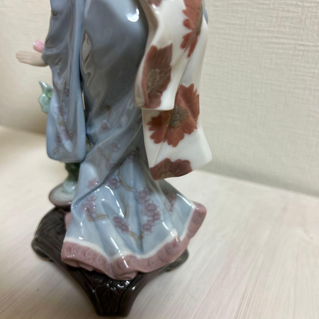 リヤドロLLADRO 「MAYUMI」新品！　　　　　　正規の元箱付き！