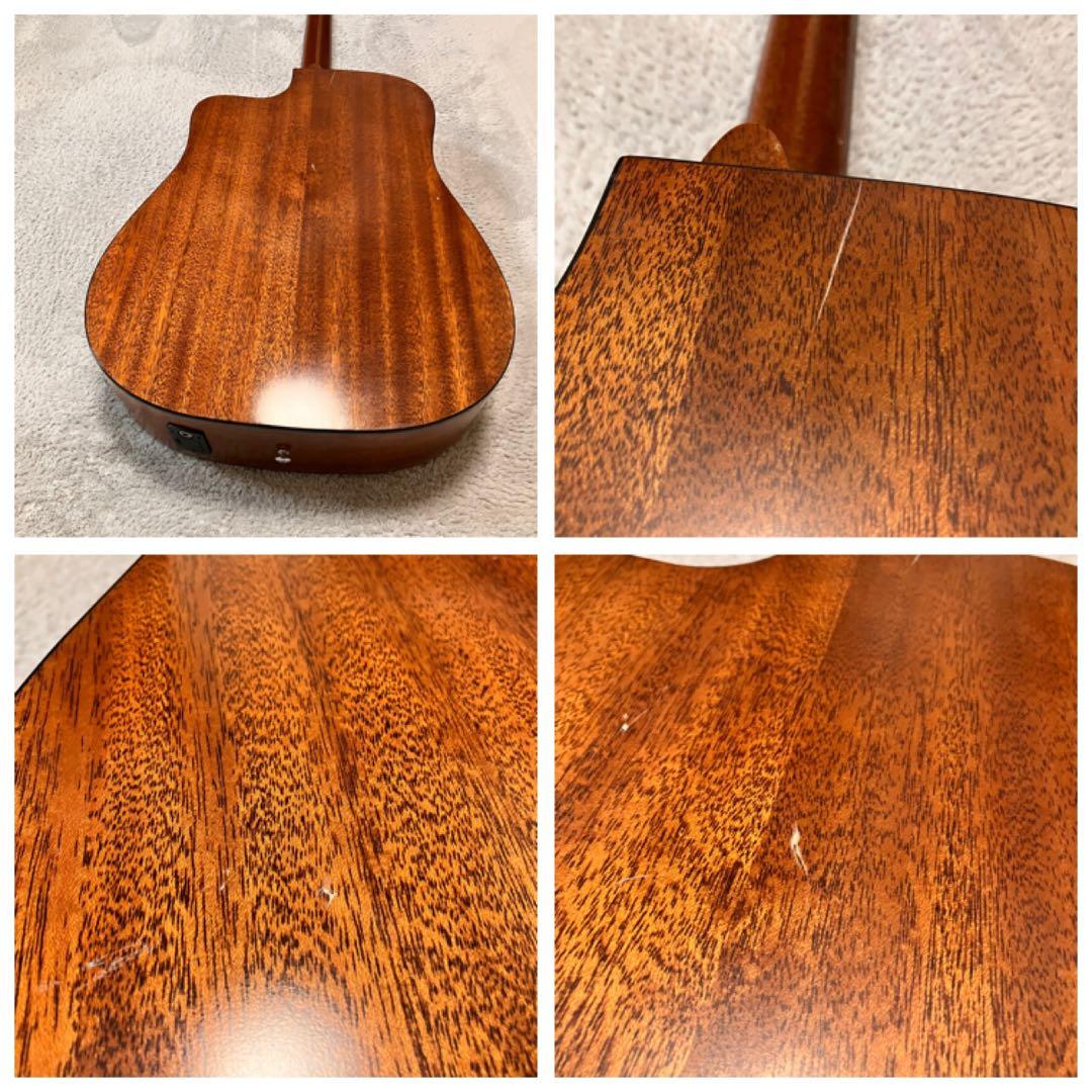 epiphone DR-400 MCE masterbilt エレアコ