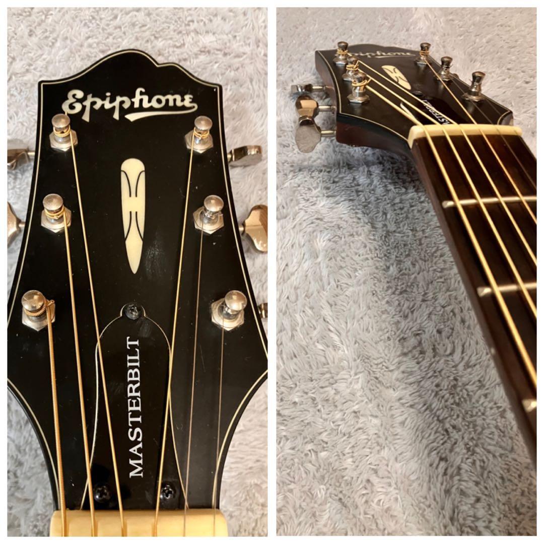 epiphone DR-400 MCE masterbilt エレアコ