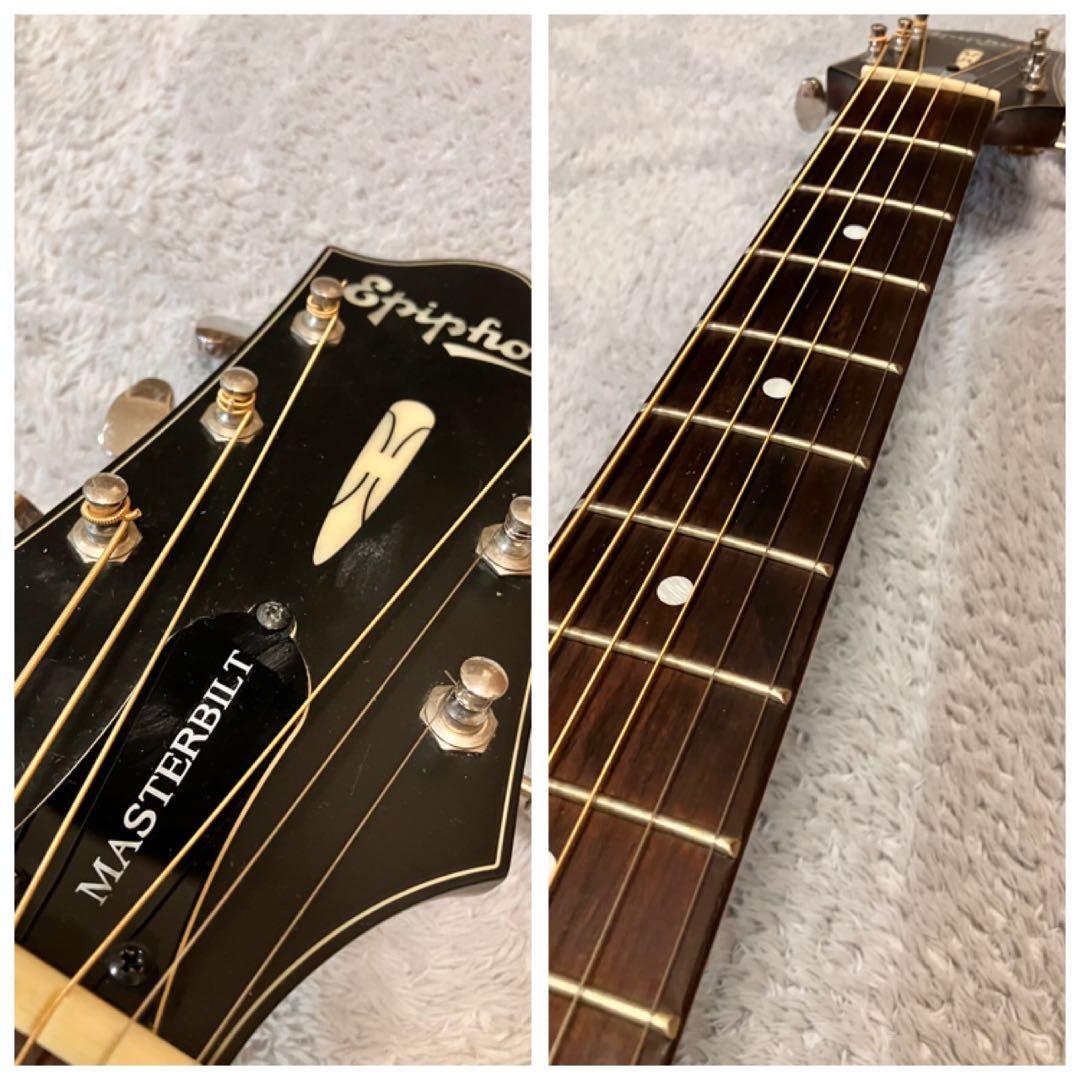 epiphone DR-400 MCE masterbilt エレアコ