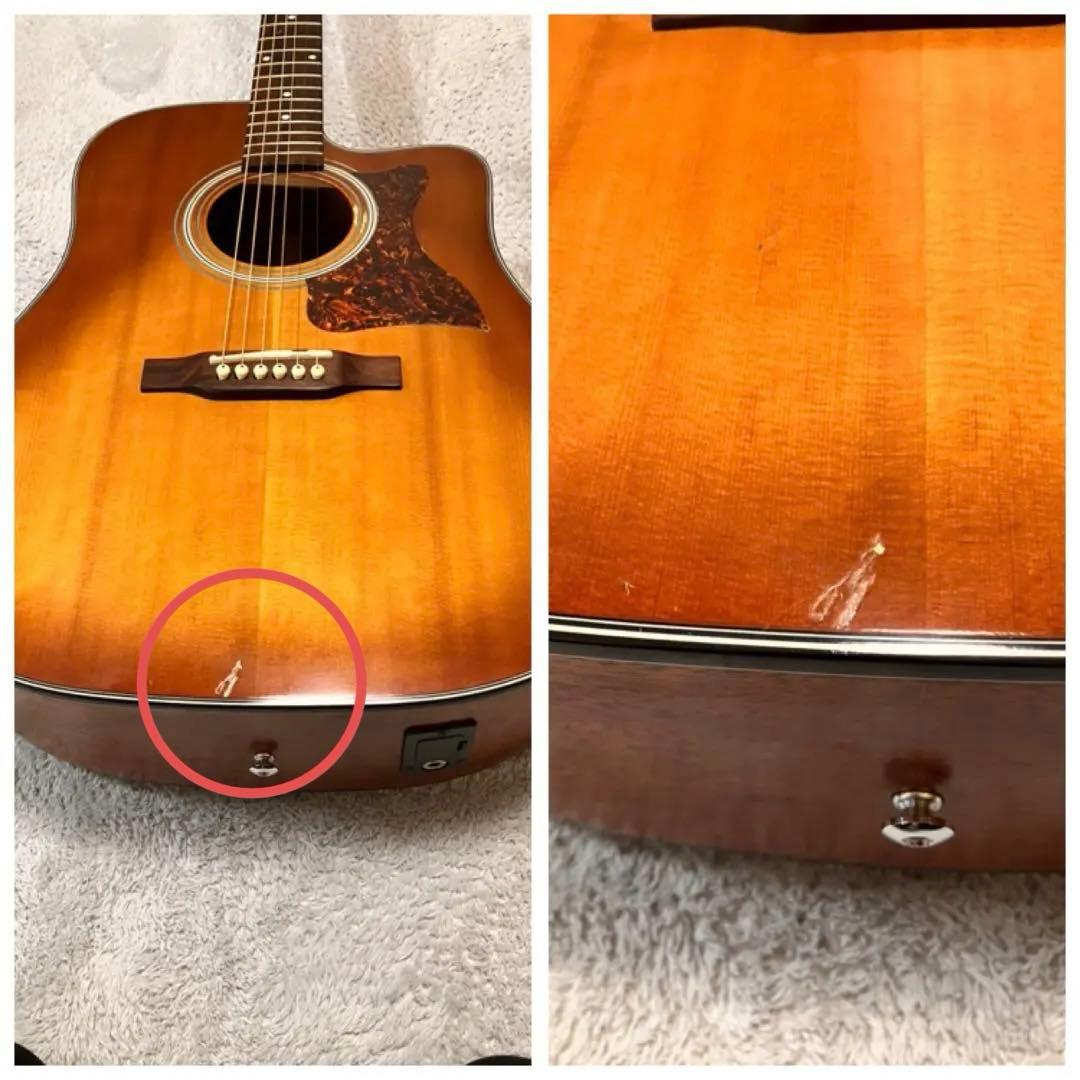 epiphone DR-400 MCE masterbilt エレアコ