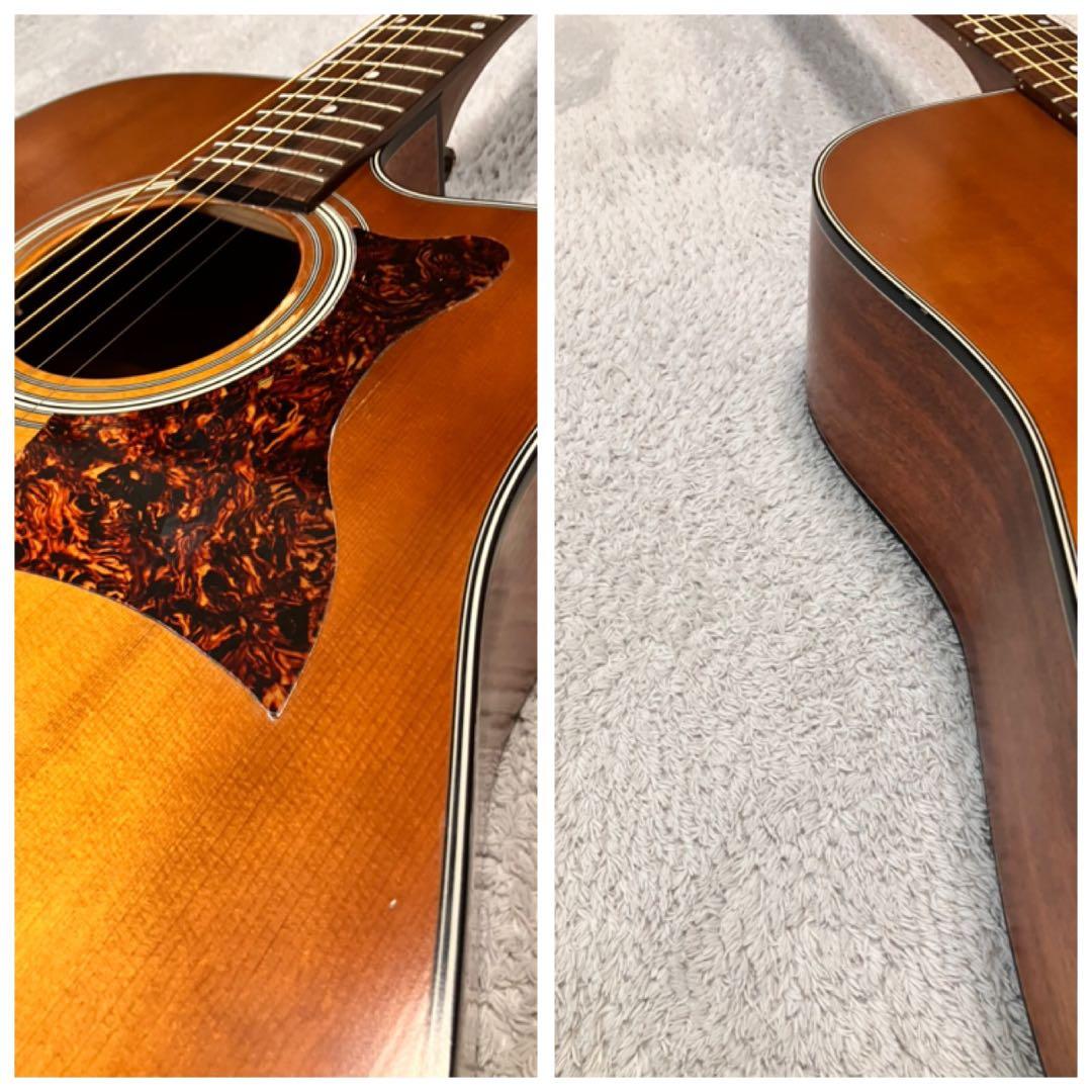 epiphone DR-400 MCE masterbilt エレアコ