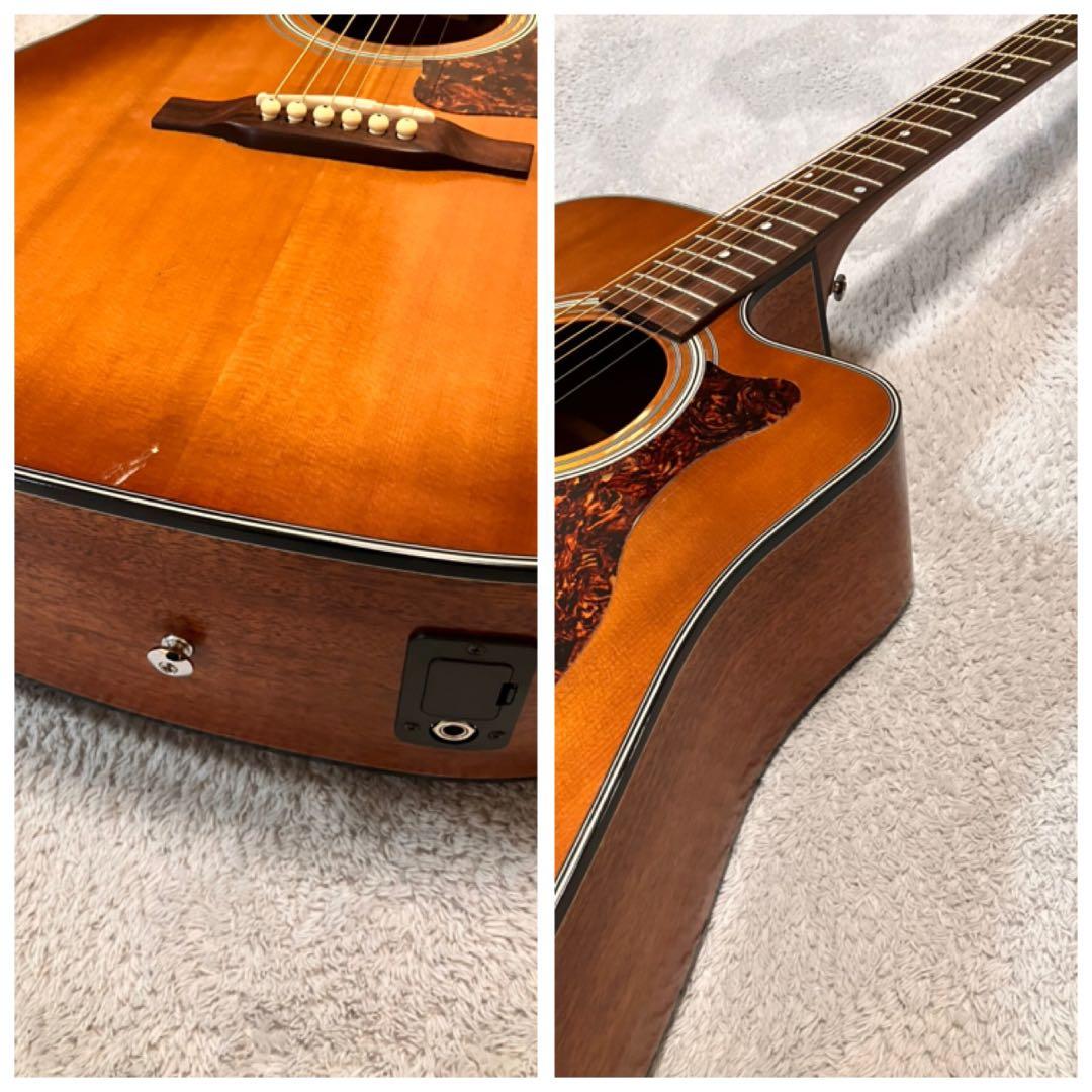 epiphone DR-400 MCE masterbilt エレアコ