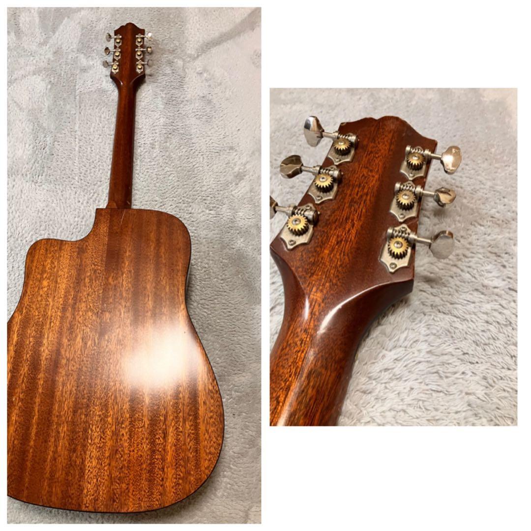 epiphone DR-400 MCE masterbilt エレアコ