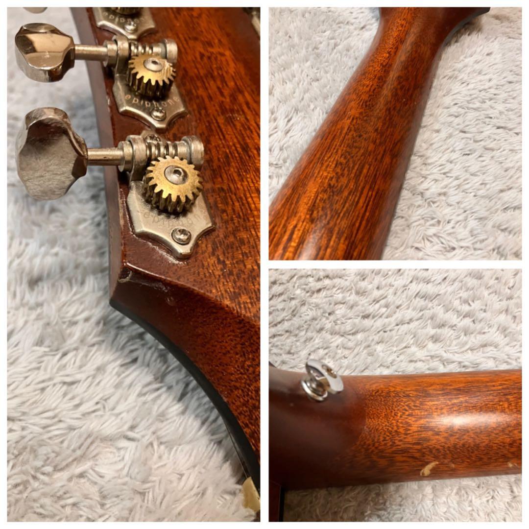 epiphone DR-400 MCE masterbilt エレアコ