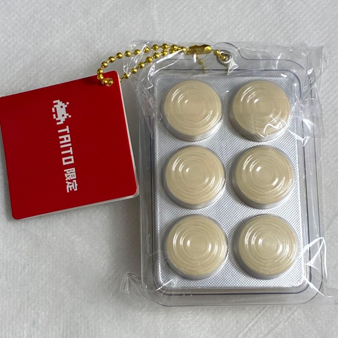 ミニチュアキーホルダー　マスコット　キーホルダー　タイトー　TAITO