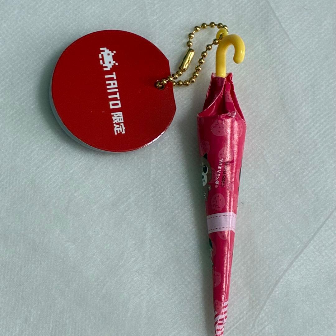 ミニチュアキーホルダー　マスコット　キーホルダー　タイトー　TAITO