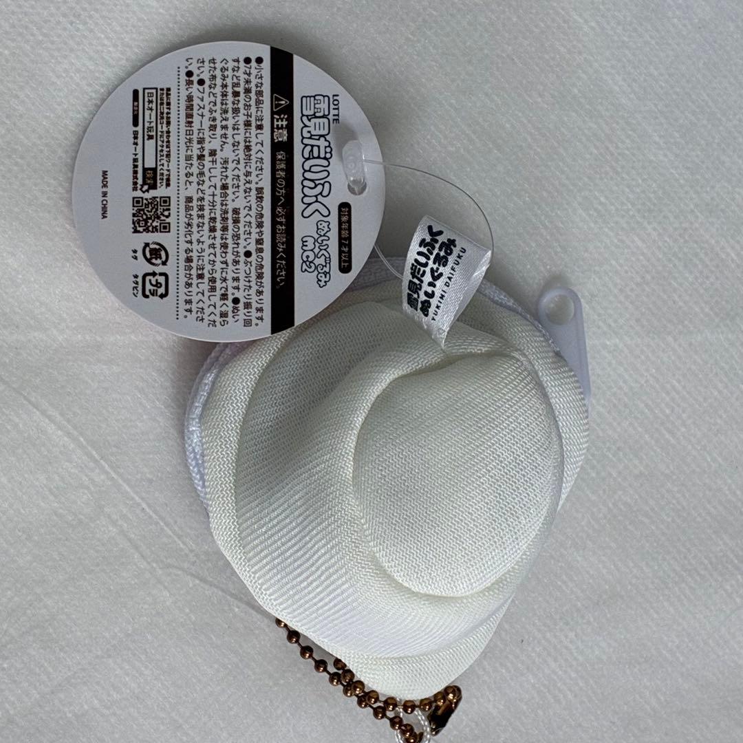 ミニチュアキーホルダー　マスコット　キーホルダー　タイトー　TAITO