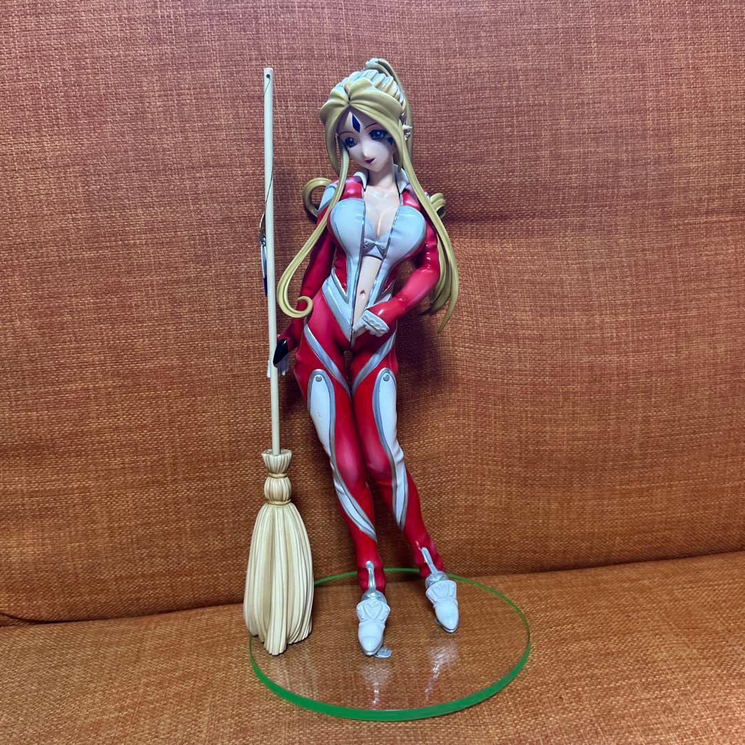 あぁ女神さま　ベルダンディー　ワンフェス限定ガレージキット　完成品