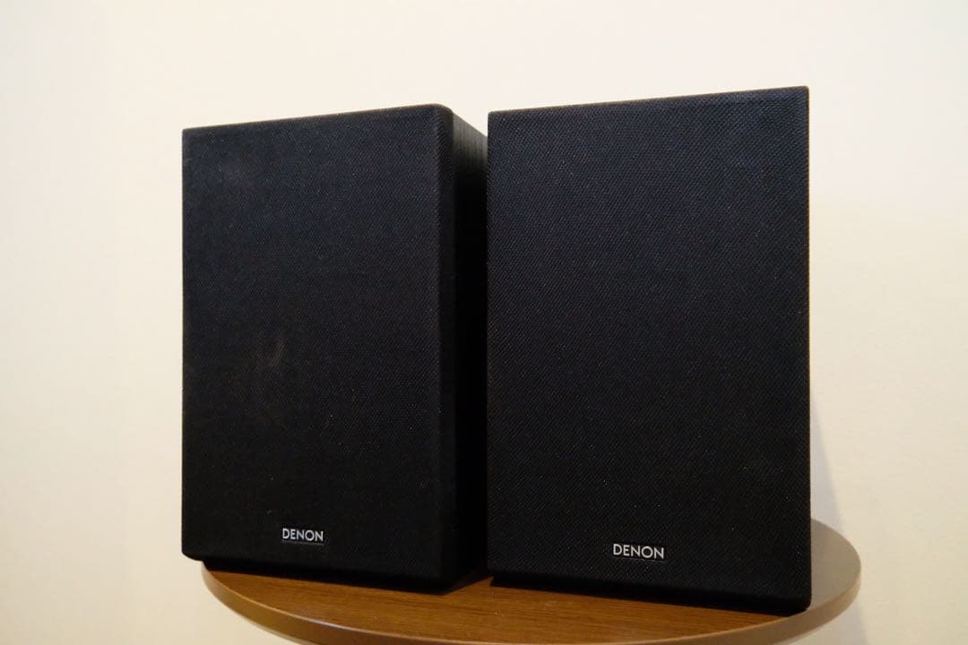 DENON D-T1 ミニコンポ スピーカー付き