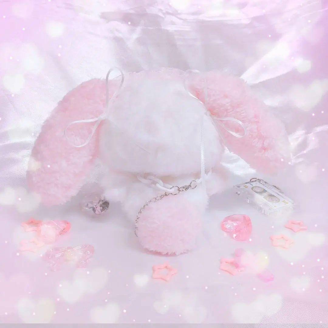 サブカルいちごみるくろっぷちゃん⋈ *。はぐっとぬいぐるみ