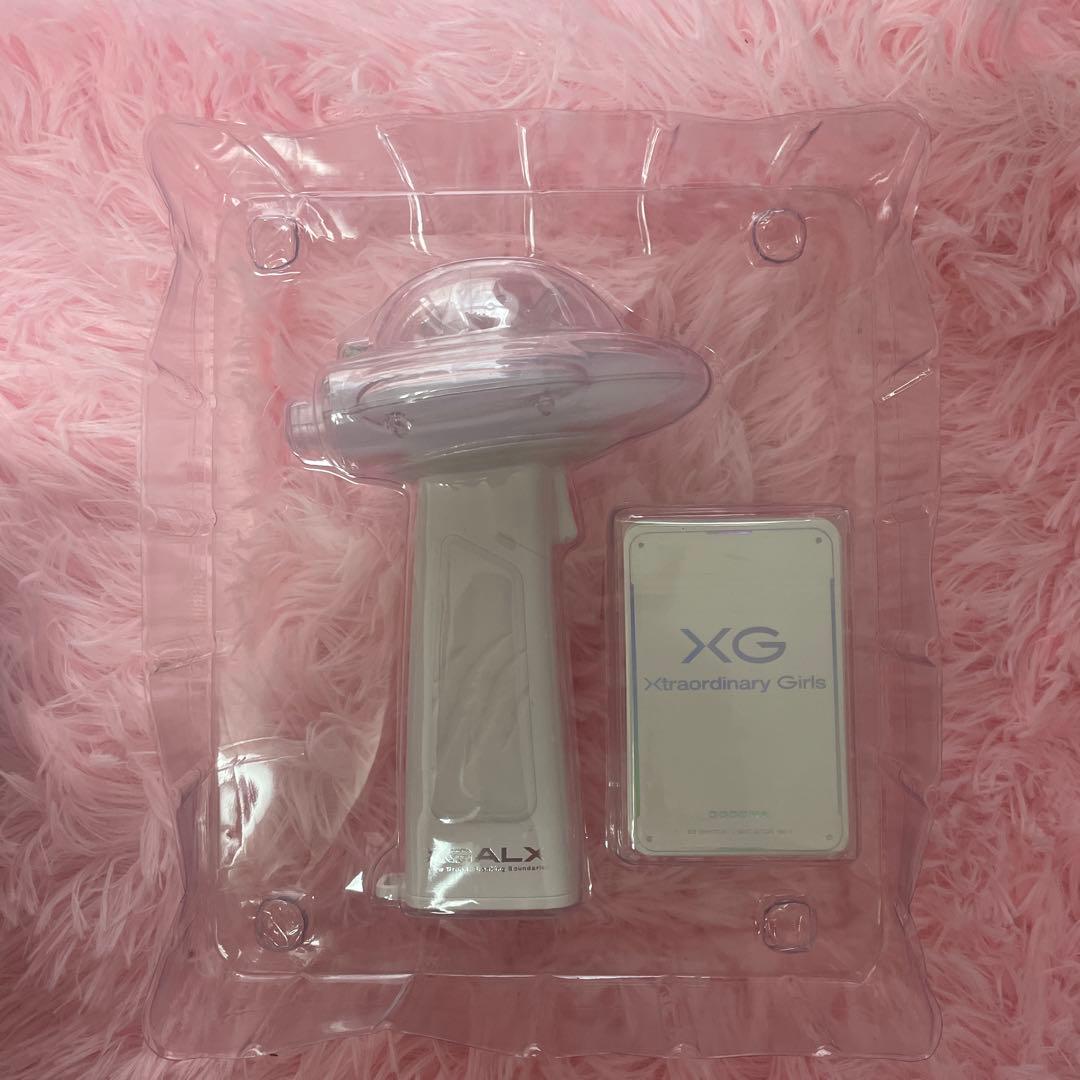 XG LIGHT STICK Ver.1 メンバーカード付き（JURIN）