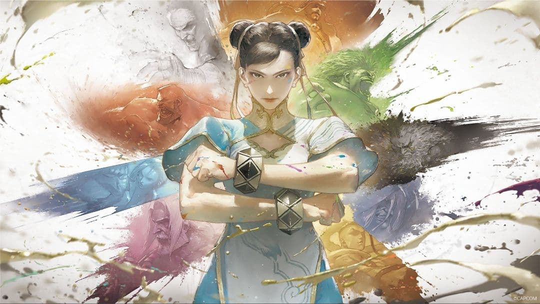 【新品】【希少】春麗 　Tシャツ CAPCOM CUP 12