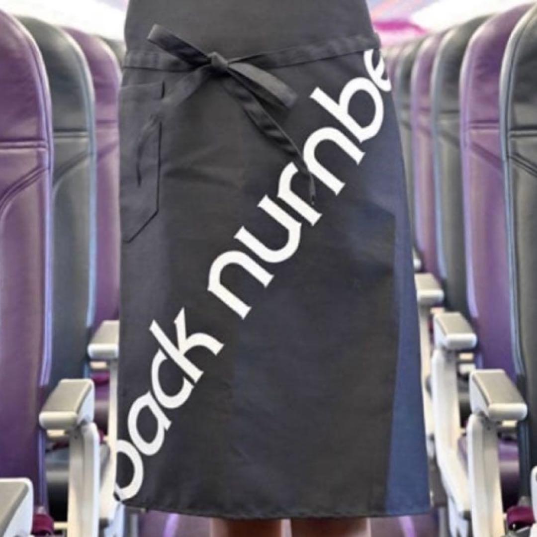 【新品・未開封】back number peach コラボ エプロン