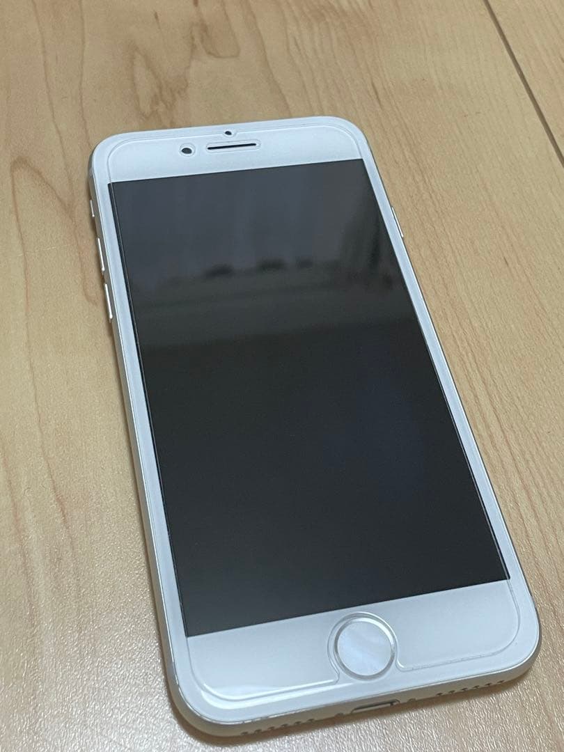 iPhone7 32GB シルバー