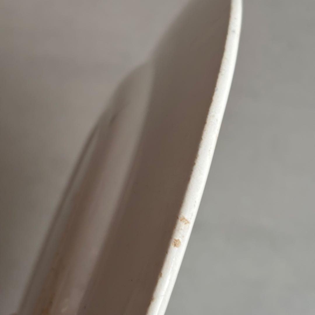 フランスアンティーク Gien ジアンPaysages ディナープレート