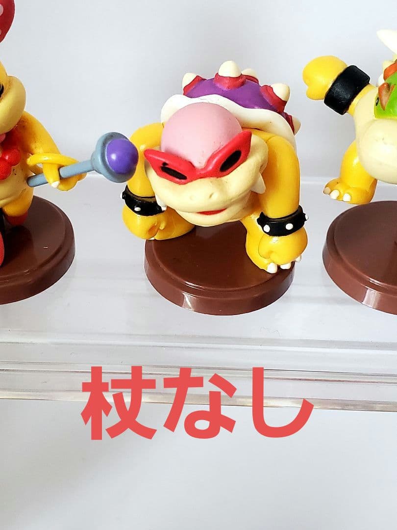 チョコエッグ☆スーパーマリオ☆まとめ売り☆人気キャラ多数☆