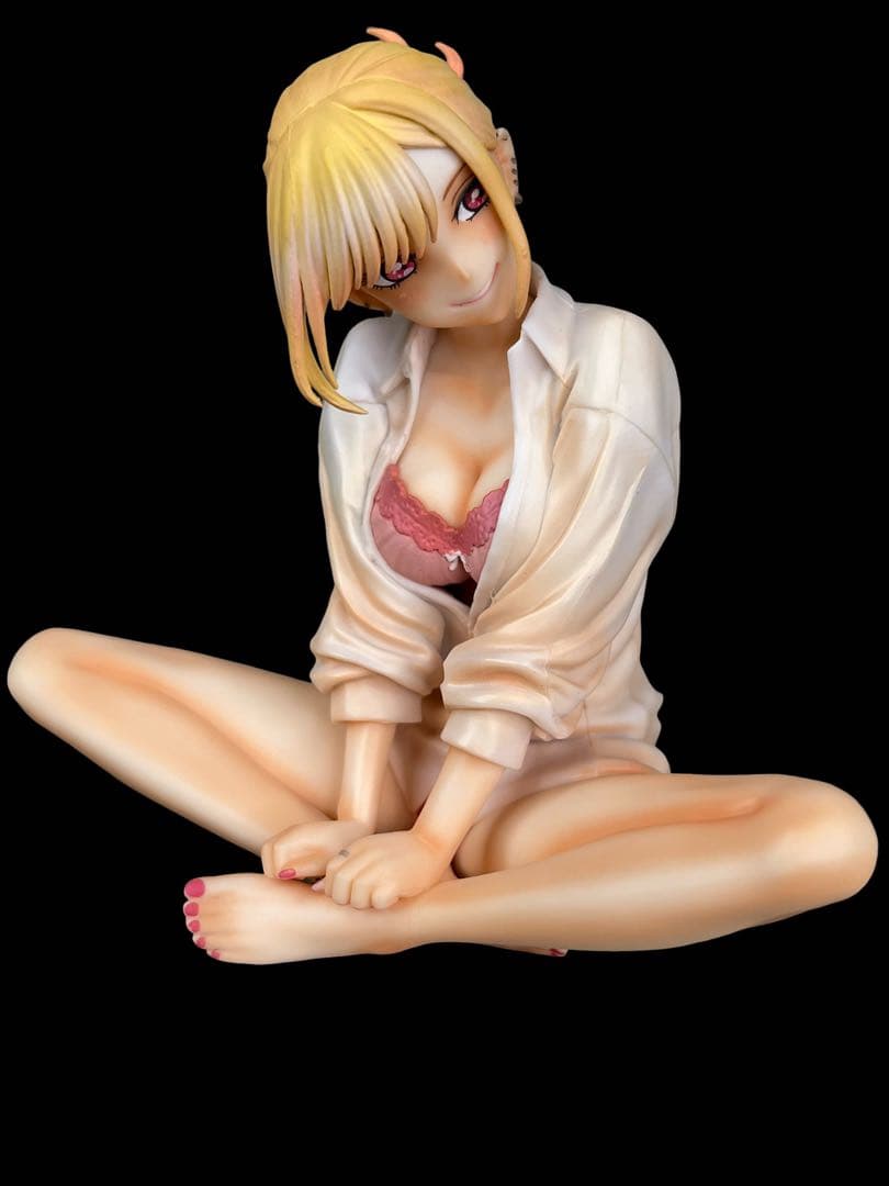 リペイントフィギュア 喜多川海夢 その着せ替え人形は恋をするYumemirize