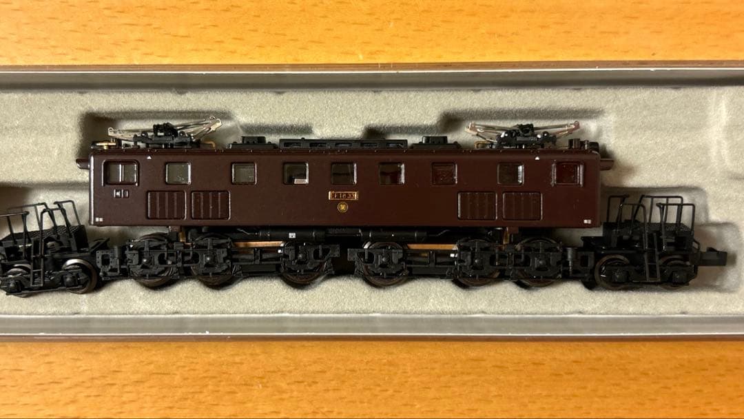 マイクロエース A2602 EF18-33 ・改装後　電気機関車 Nゲージ