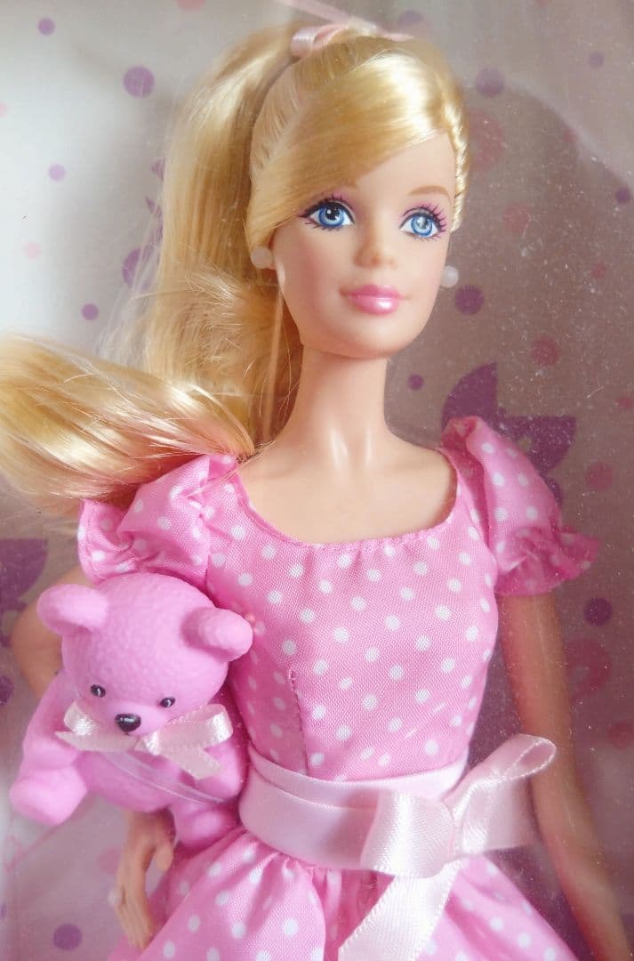 バービーコレクター　イッツァ・ガール　X8428