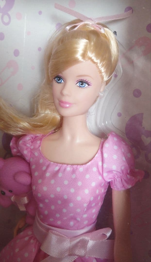 バービーコレクター　イッツァ・ガール　X8428