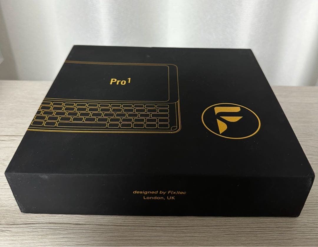 F(x)tec Pro1 X SIMフリー スマホ QX1050