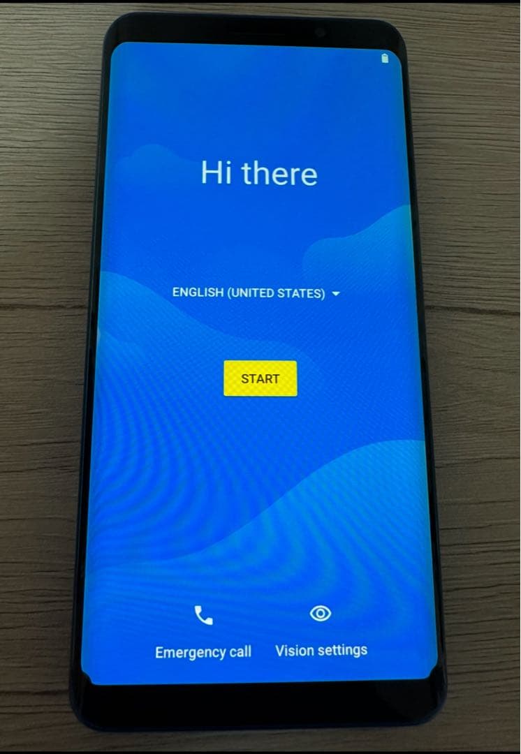 F(x)tec Pro1 X SIMフリー スマホ QX1050