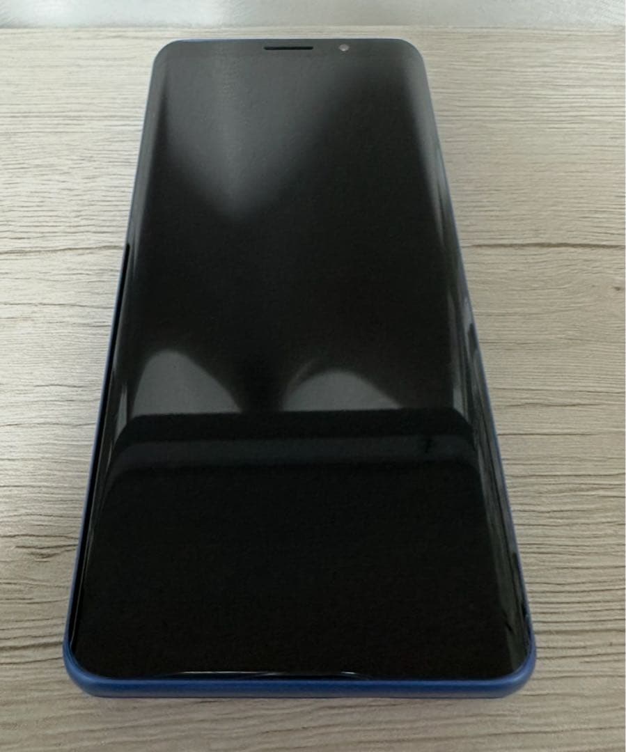 F(x)tec Pro1 X SIMフリー スマホ QX1050