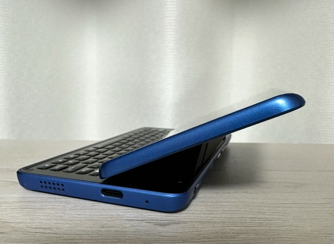 F(x)tec Pro1 X SIMフリー スマホ QX1050